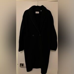 Wilfred Aritzia Charlize coat